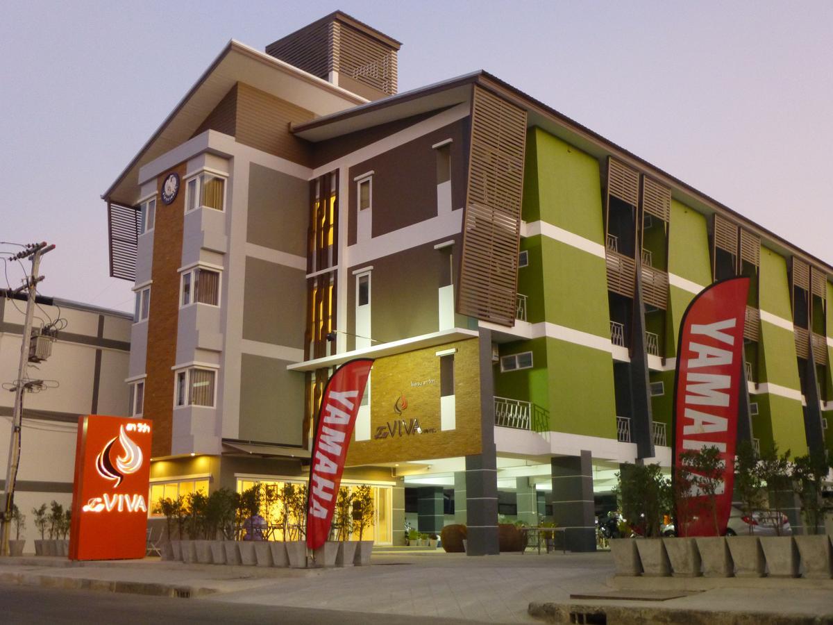 La Viva Buriram Otel Dış mekan fotoğraf